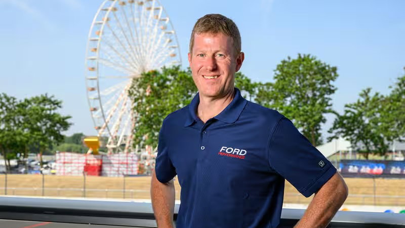 Dan Sayers, Ford Performance